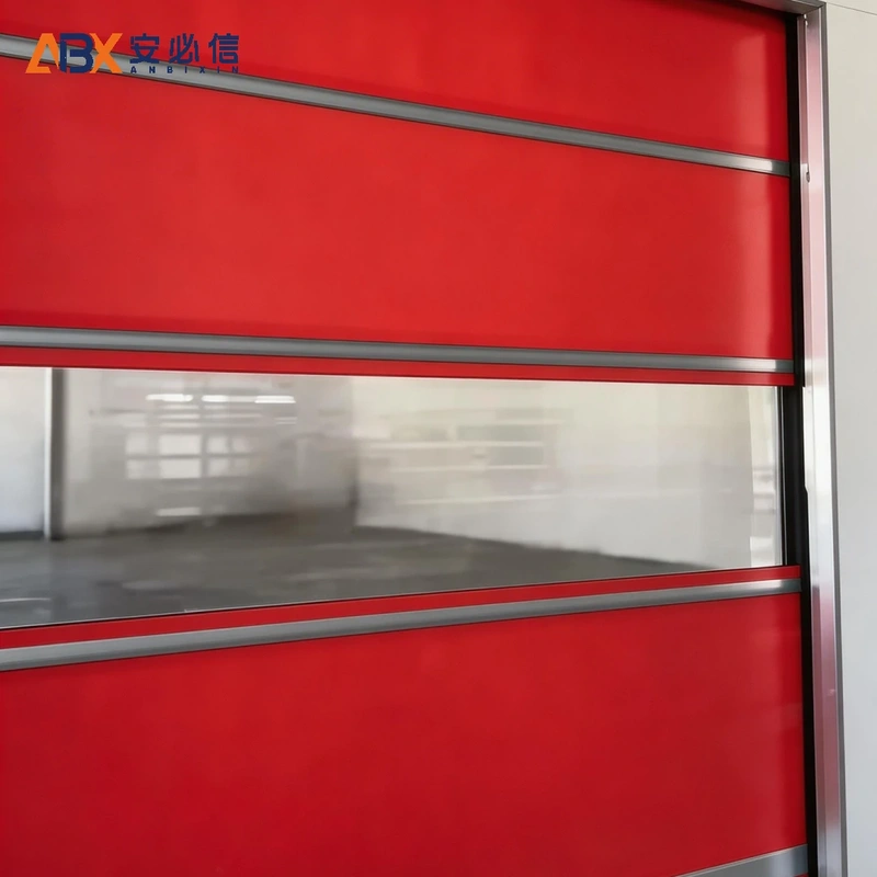 阿拉尔工业快速门